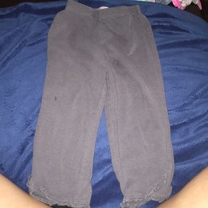Light gray size 12 months pants
